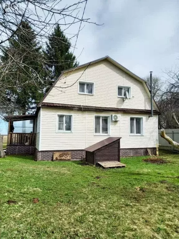 Дом в Тверская область, Калининский муниципальный округ, село ... - Фото 2