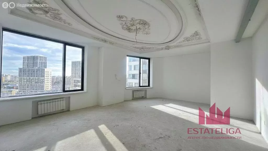 4-комнатная квартира: Москва, проезд Невельского, 6к3 (208 м) - Фото 1