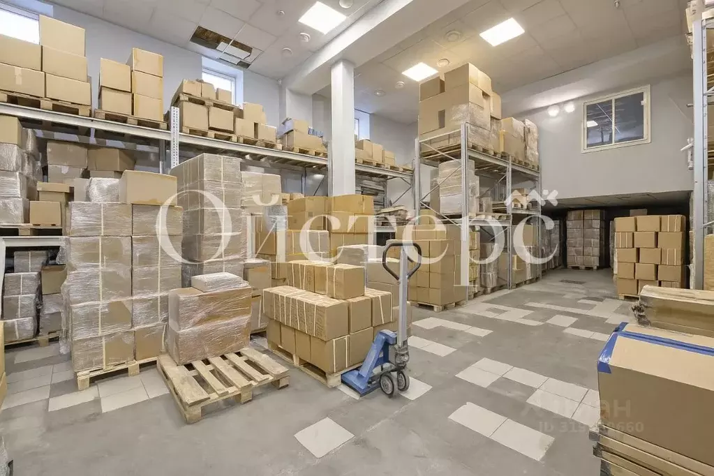 Склад в Санкт-Петербург ул. Профессора Попова, 23Л (421 м) - Фото 1