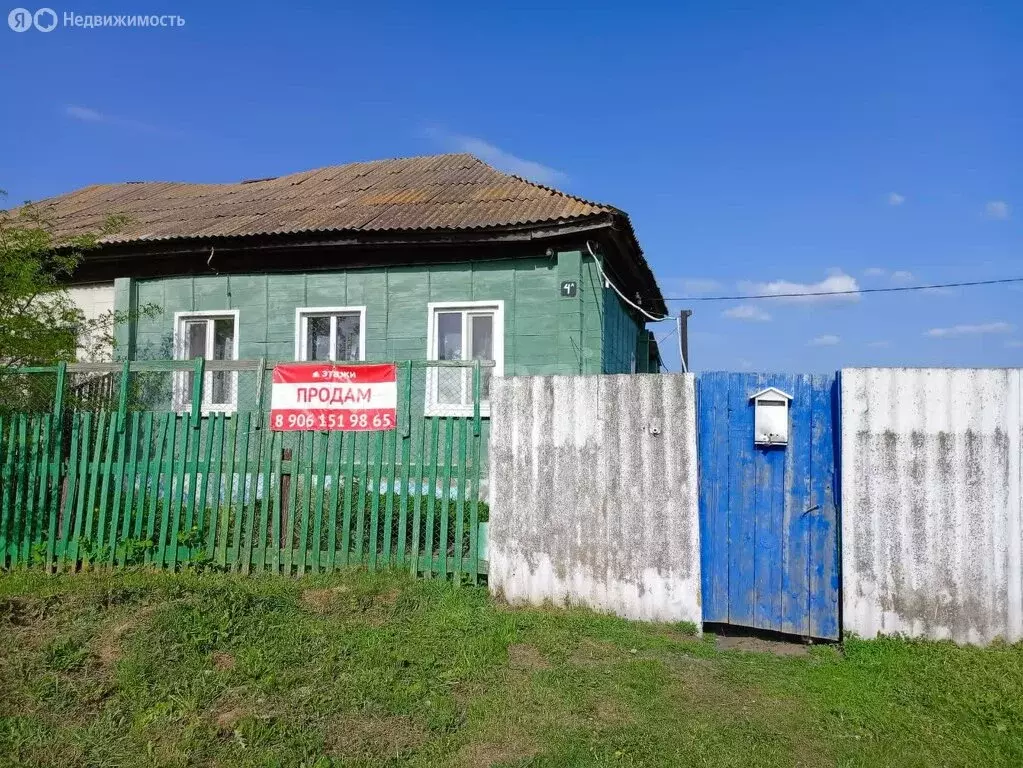 Участок в село Большой Карай, Советская улица (8.72 м) - Фото 0