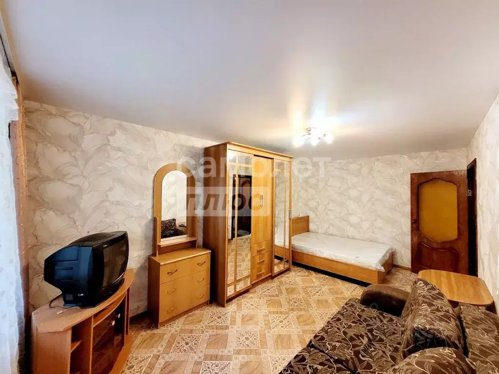1-к кв. Рязанская область, Рязань Московское ш., 45 (32.0 м) - Фото 1