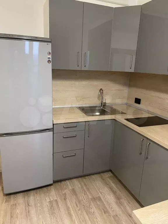 Квартира-студия, 21 м, 19/25 эт. - Фото 1