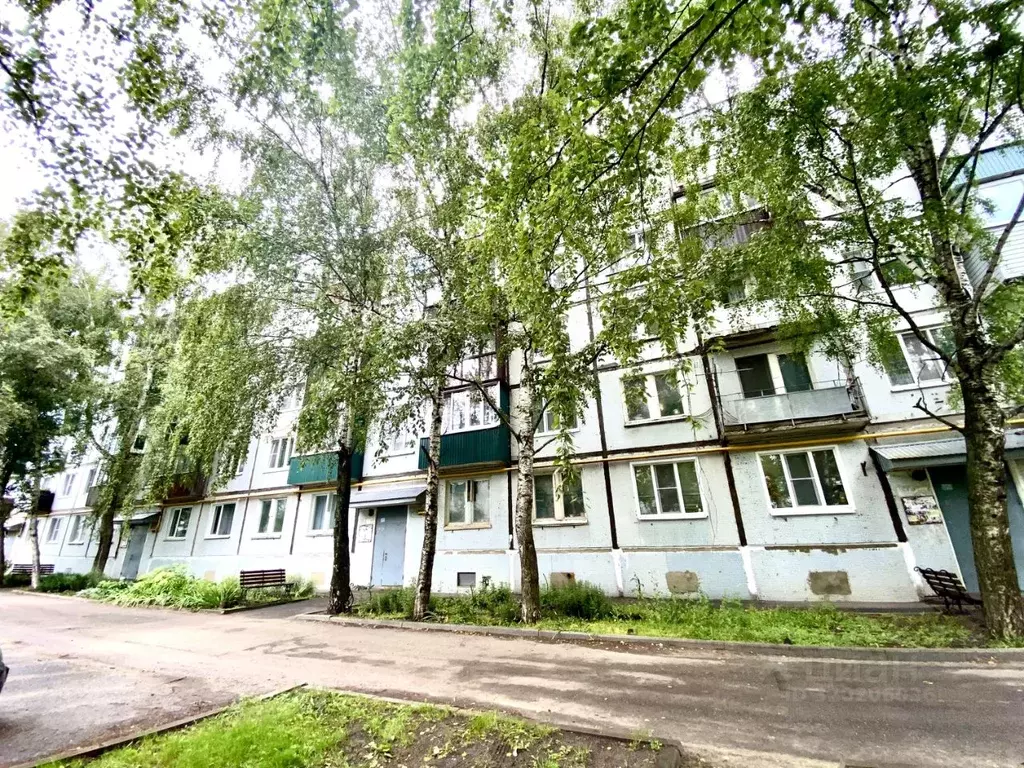 3-к кв. Тамбовская область, Моршанск ул. 7-й Городок, 107 (63.1 м) - Фото 1