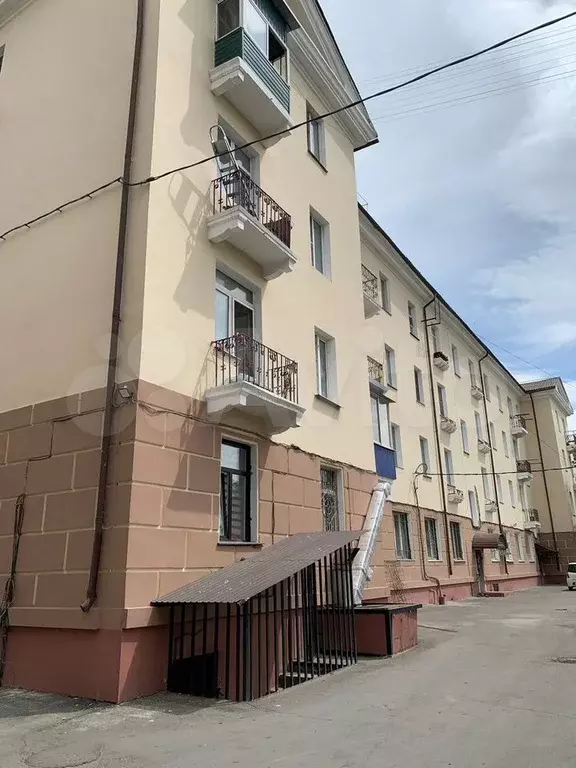 3-к. квартира, 61,7 м, 3/4 эт. - Фото 0