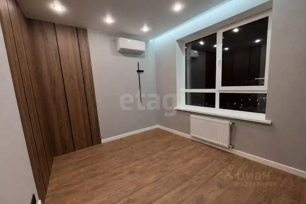 2-к кв. Пензенская область, Пенза ул. Измайлова, 41Б (43.0 м) - Фото 1