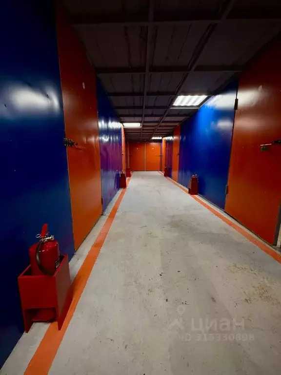 Гараж в Московская область, Красногорск городской округ, Путилково пгт ... - Фото 2