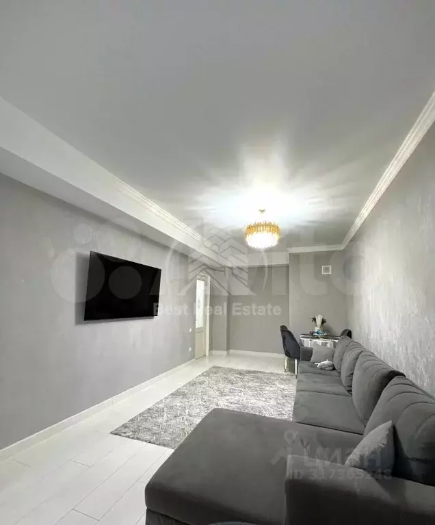 2-к. квартира, 60 м, 9/11 эт. - Фото 0