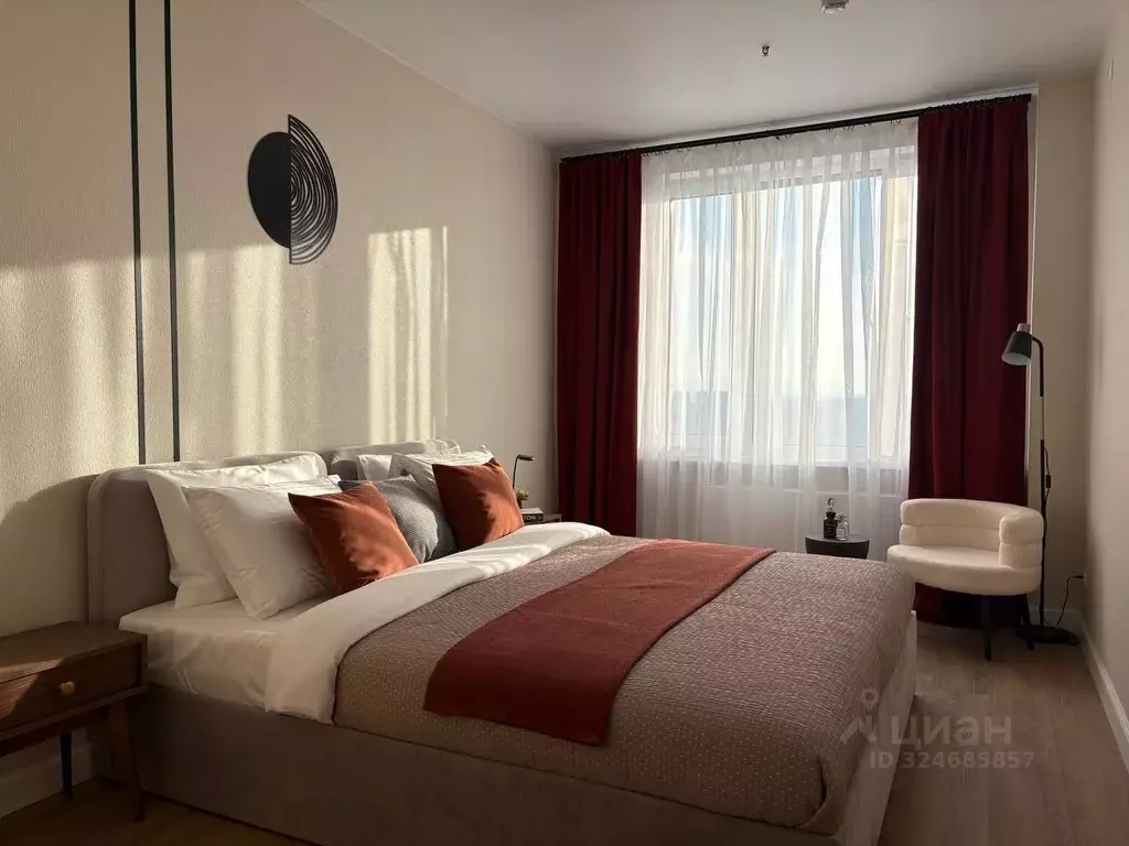 2-к кв. Москва Пятницкое ш., 56Б (47.0 м) - Фото 2