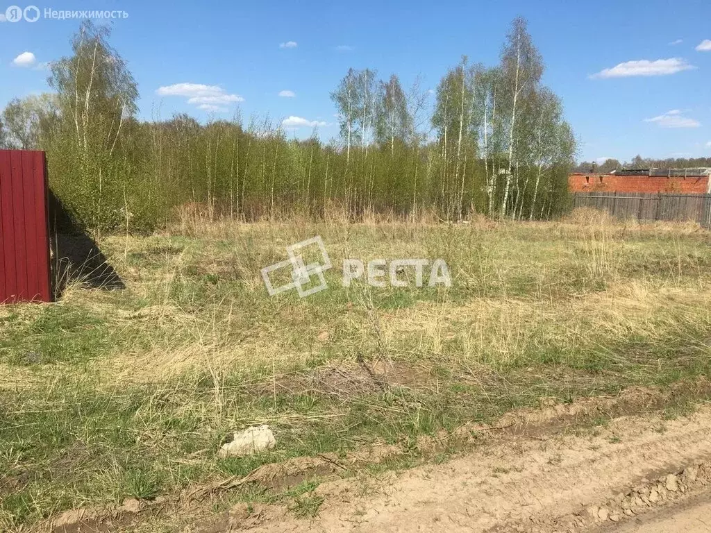 Участок в Чеченино, Лесная улица (14 м) - Фото 1