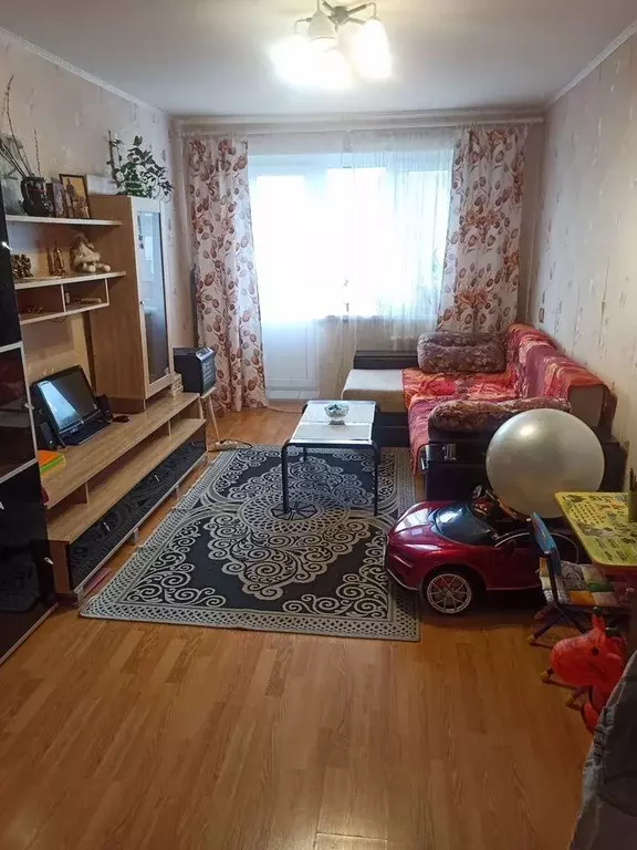 2-к кв. Ленинградская область, Кириши просп. Ленина, 5А (45.0 м) - Фото 2