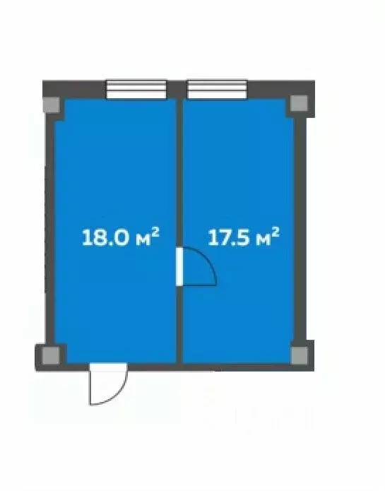 Офис в Новосибирская область, Новосибирск ул. Орджоникидзе, 40 (36 м) - Фото 2