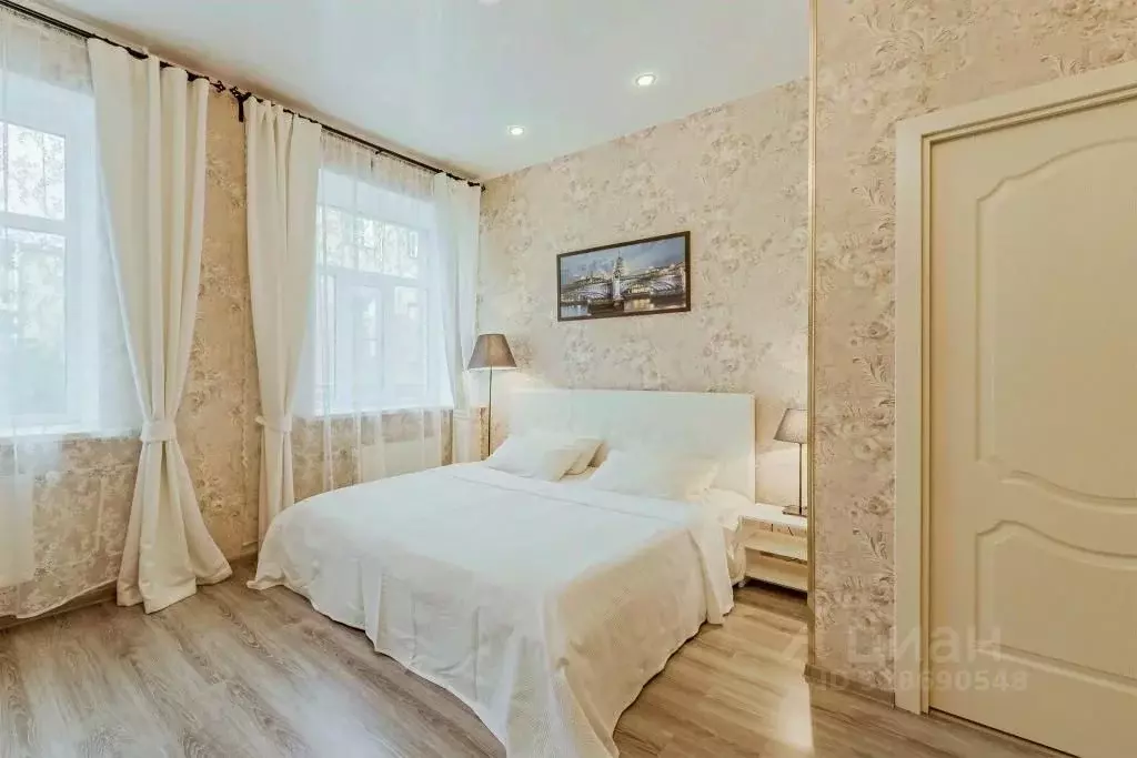 1-к кв. Санкт-Петербург наб. Канала Грибоедова, 22 (45.0 м) - Фото 0