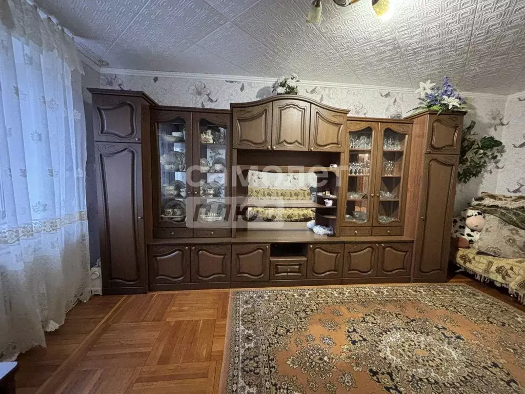 3-к кв. Краснодарский край, Тимашевск Сахарный завод мкр, 32 (64.9 м) - Фото 2