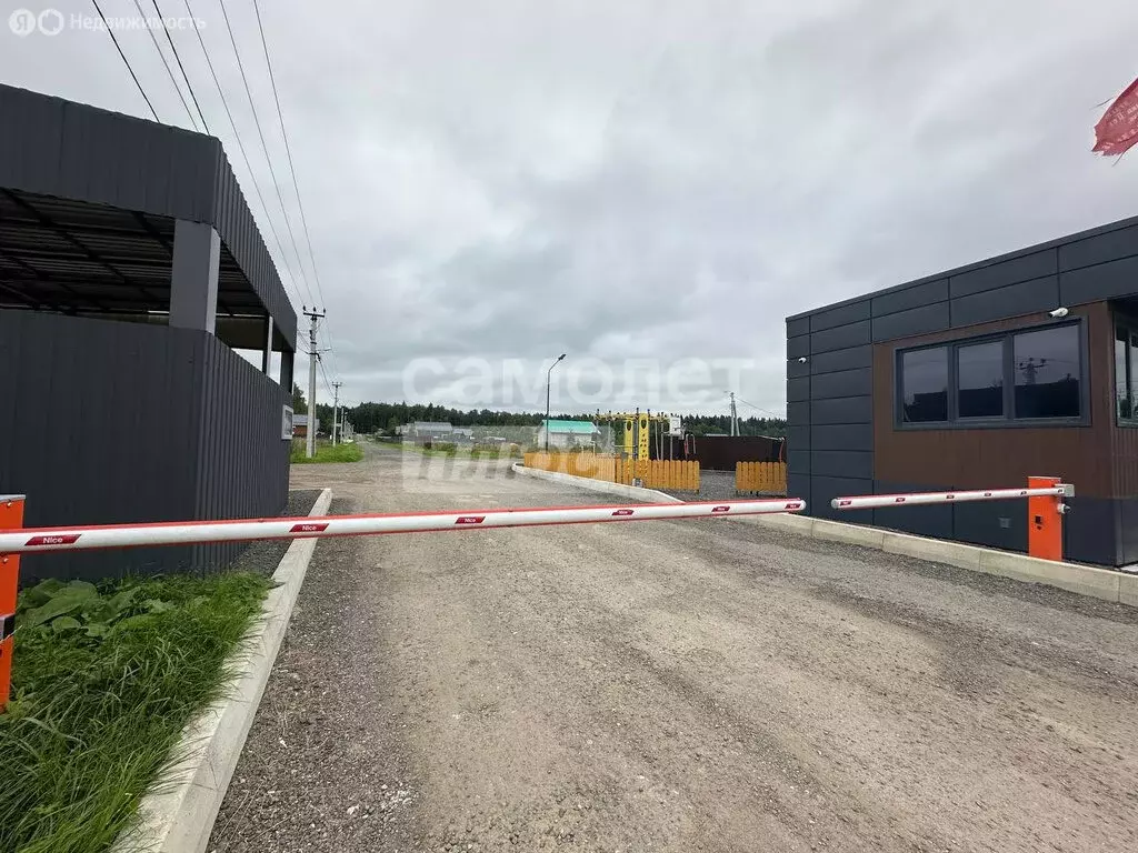 Участок в Наро-Фоминский городской округ, ДП Бархатово лес (7.5 м) - Фото 2