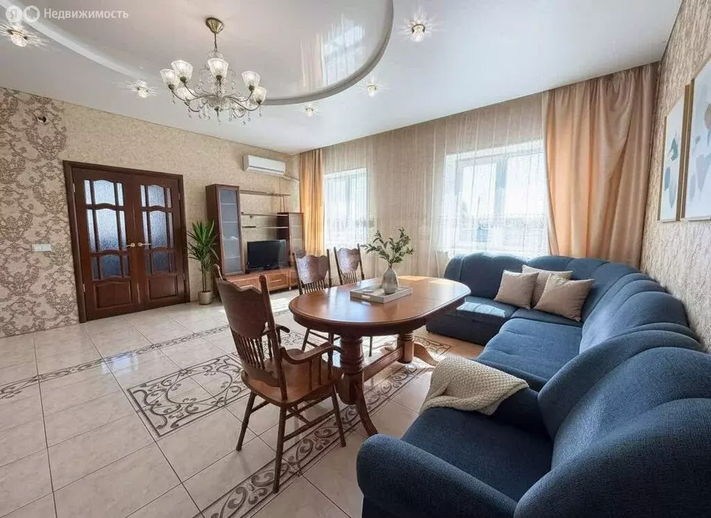 Дом в село Еткуль, 3-й переулок (325.6 м) - Фото 2