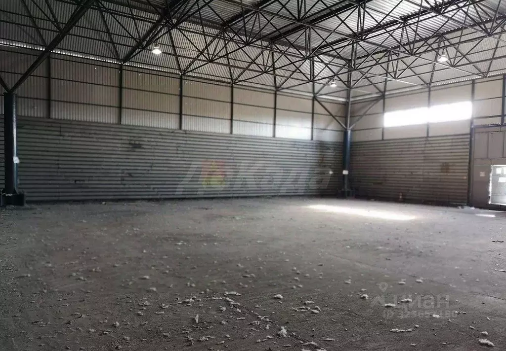 Склад в Ульяновская область, Ульяновск Московское ш., 64В (450 м) - Фото 1