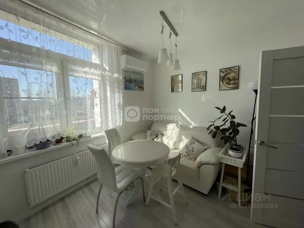 2-к кв. Санкт-Петербург просп. Маршала Блюхера, 9к3 (50.8 м) - Фото 1