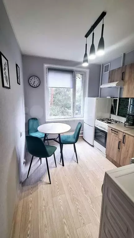 1-к. квартира, 32,5 м, 3/9 эт. - Фото 0