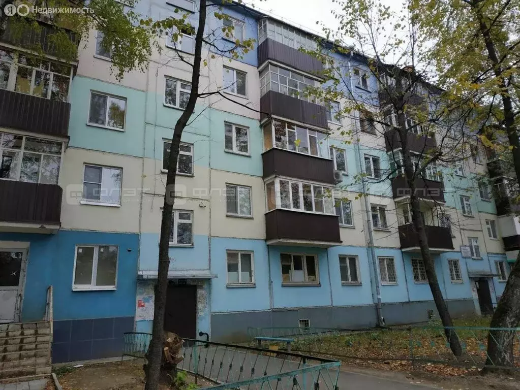 2-комнатная квартира: Казань, Волгоградская улица, 3 (46.2 м) - Фото 1