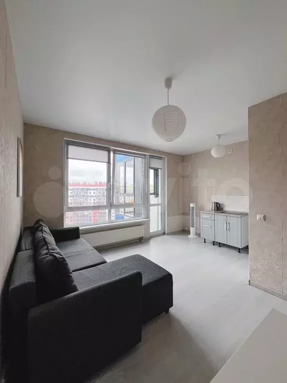 Квартира-студия, 25,7 м, 17/25 эт. - Фото 0