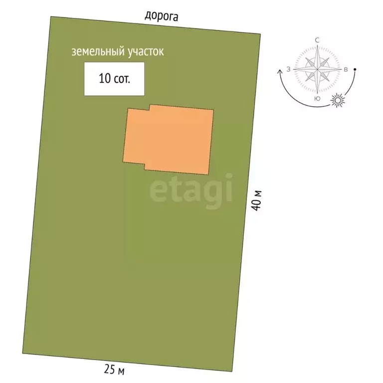 Дом в Владимирская область, Петушинское муниципальное образование, ... - Фото 2