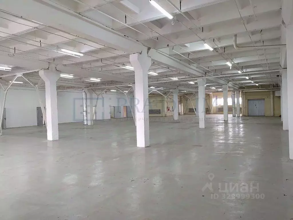 Склад в Москва ул. Красная Сосна, 2к1с1 (1230 м) - Фото 2
