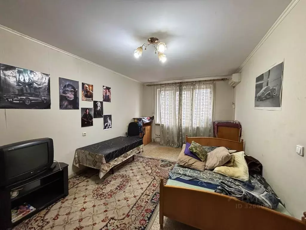 1-к кв. Краснодарский край, Краснодар Фестивальный мкр, проезд Дальний ... - Фото 2