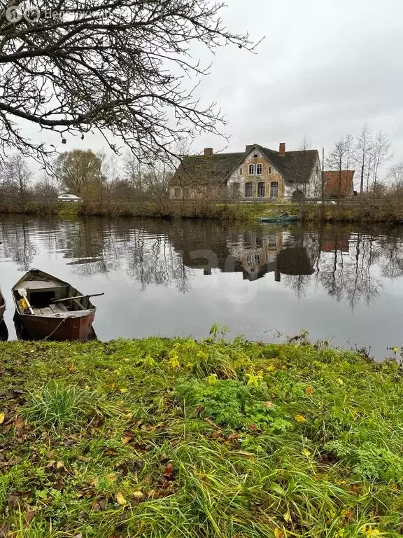 Дом в Калининградская область, Полесский муниципальный округ, посёлок ... - Фото 1