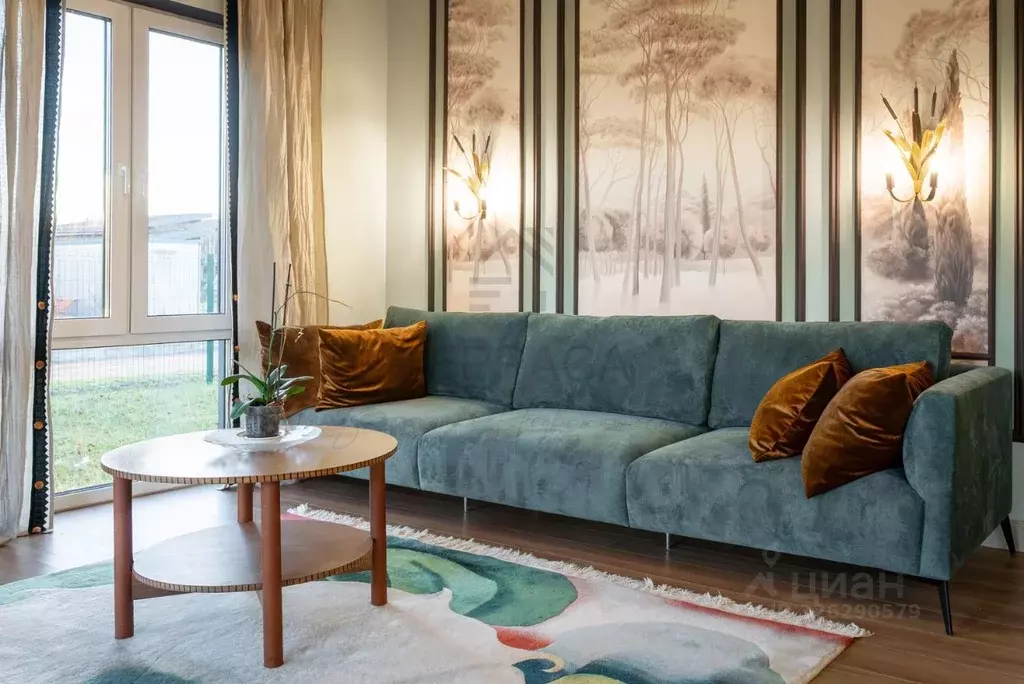 Дом в Ленинградская область, Ломоносовский район, Пениковское с/пос, ... - Фото 2