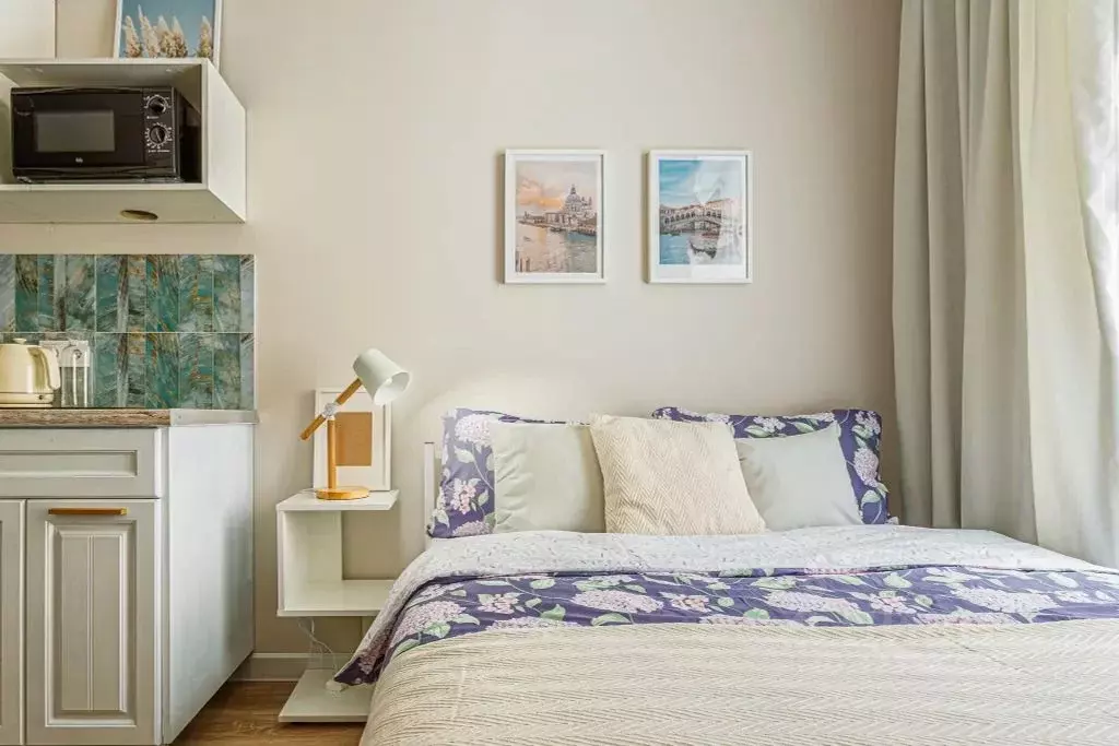 Студия Москва Нижняя Красносельская ул., 5С1 (15.0 м) - Фото 1