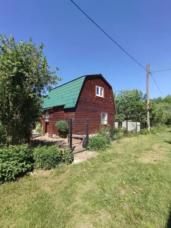 Дом в Нижегородская область, Дзержинск Лотос садоводческое ... - Фото 1
