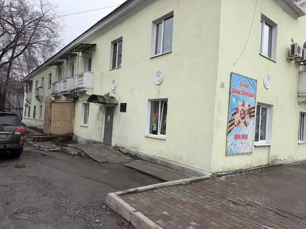 3-к кв. Хабаровский край, Хабаровск ул. Карла Маркса, 122 (83.0 м) - Фото 2