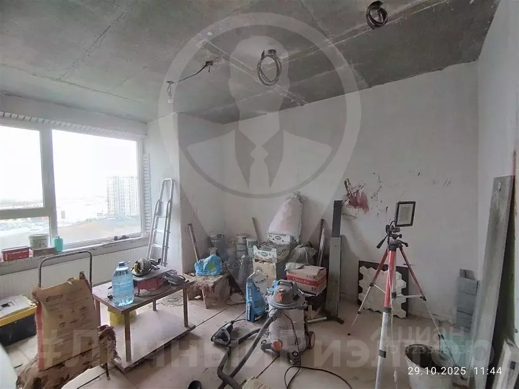 1-к кв. Рязанская область, Рязань ул. Александра Полина, 3 (21.6 м) - Фото 2