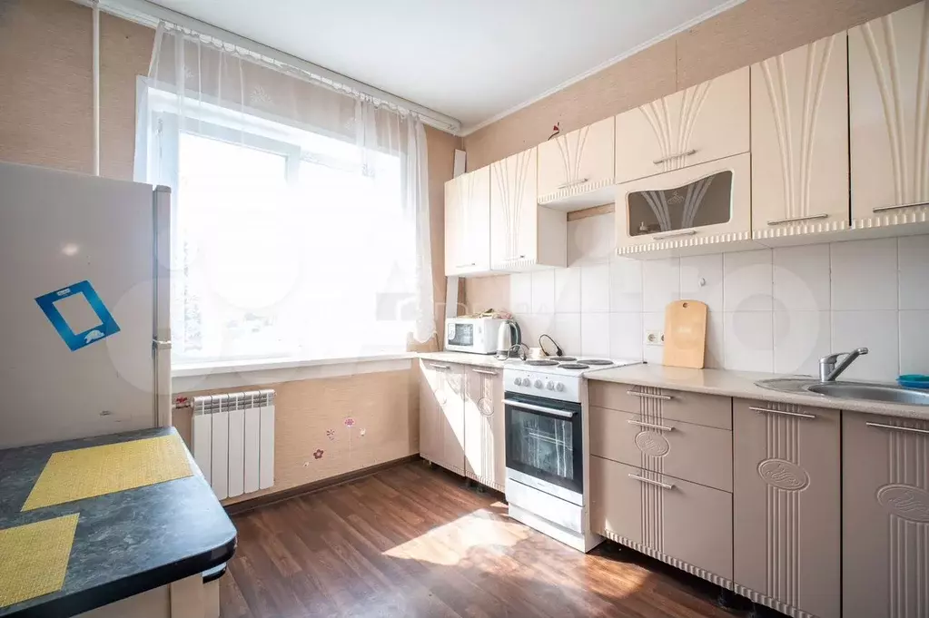 1-к. квартира, 33,5 м, 7/10 эт. - Фото 0