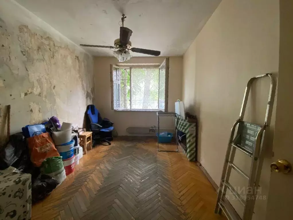 Комната Москва ул. Декабристов, 22 (12.0 м) - Фото 1