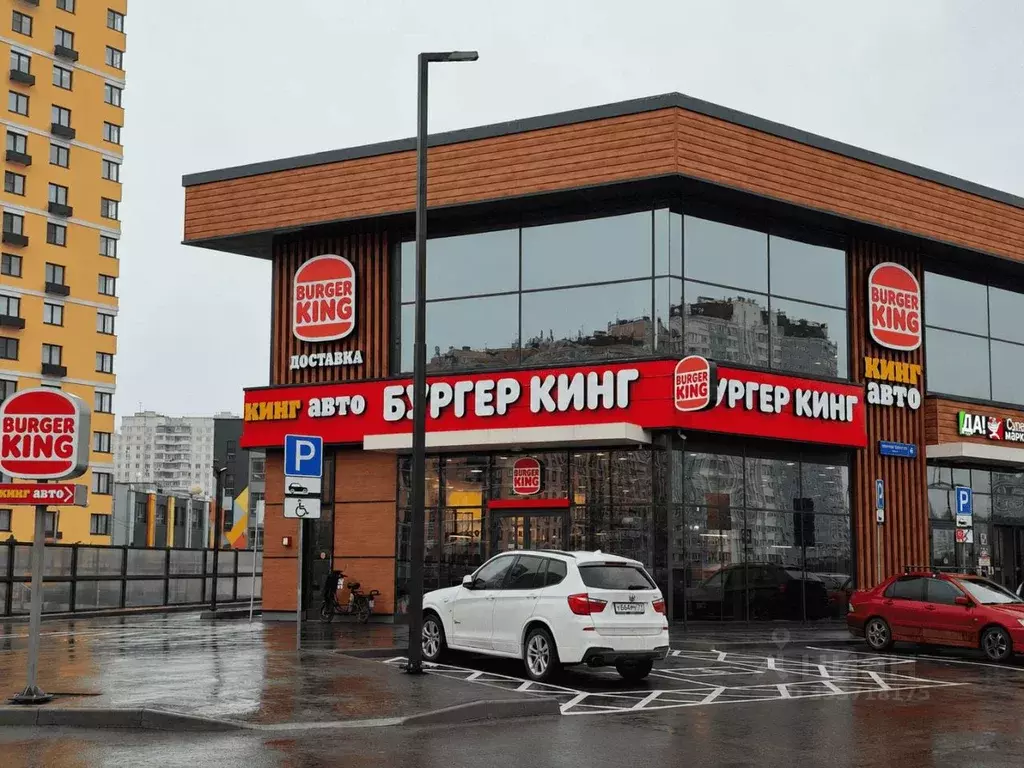 Торговая площадь в Москва ул. Юлиана Семенова, 6 (88 м) - Фото 1