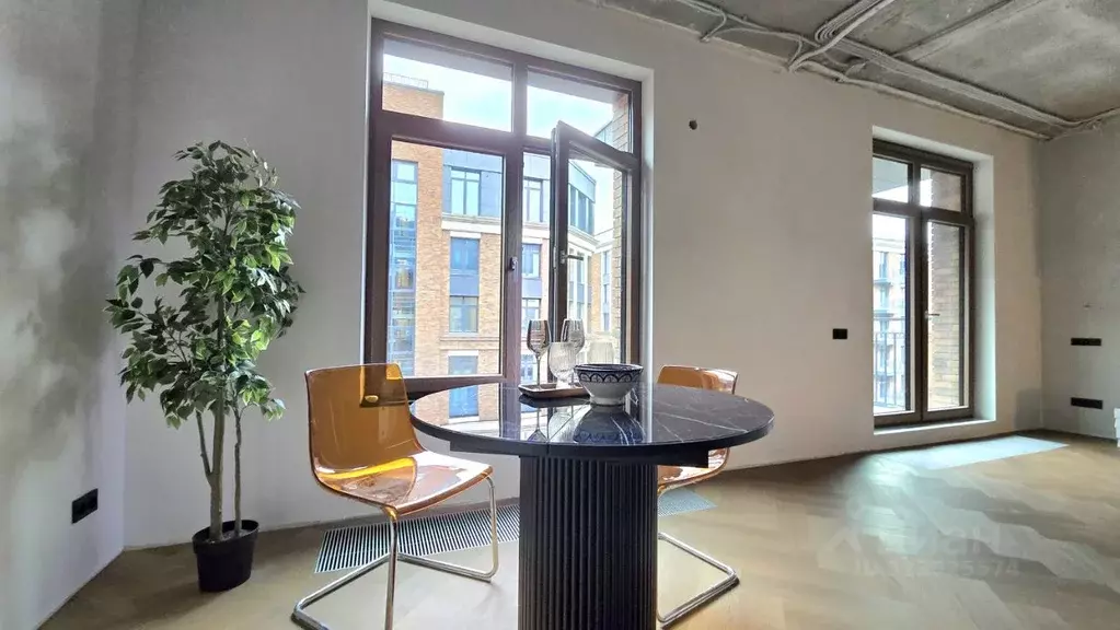 2-к кв. Санкт-Петербург проезд Петровская коса, 6к1 (83.3 м) - Фото 2