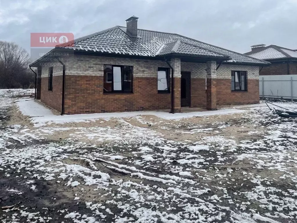 Дом в Рязанская область, Рязанский район, Тюшевское с/пос, с. Тюшево ... - Фото 2