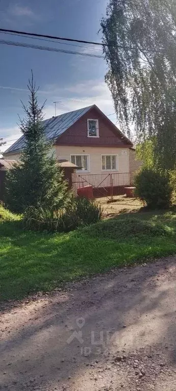 Дом в Ленинградская область, Тосненский район, Красный Бор городской ... - Фото 1