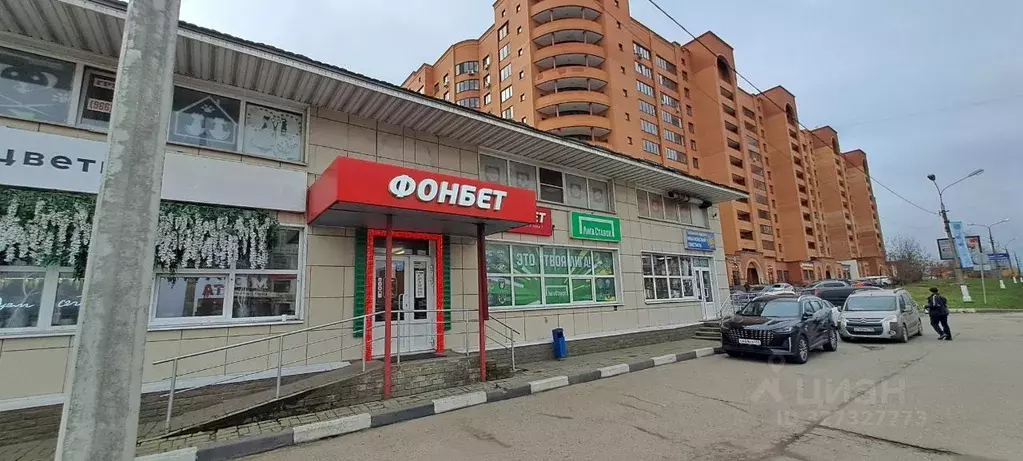 Офис в Московская область, Жуковский ул. Гагарина, 85В (48 м) - Фото 1