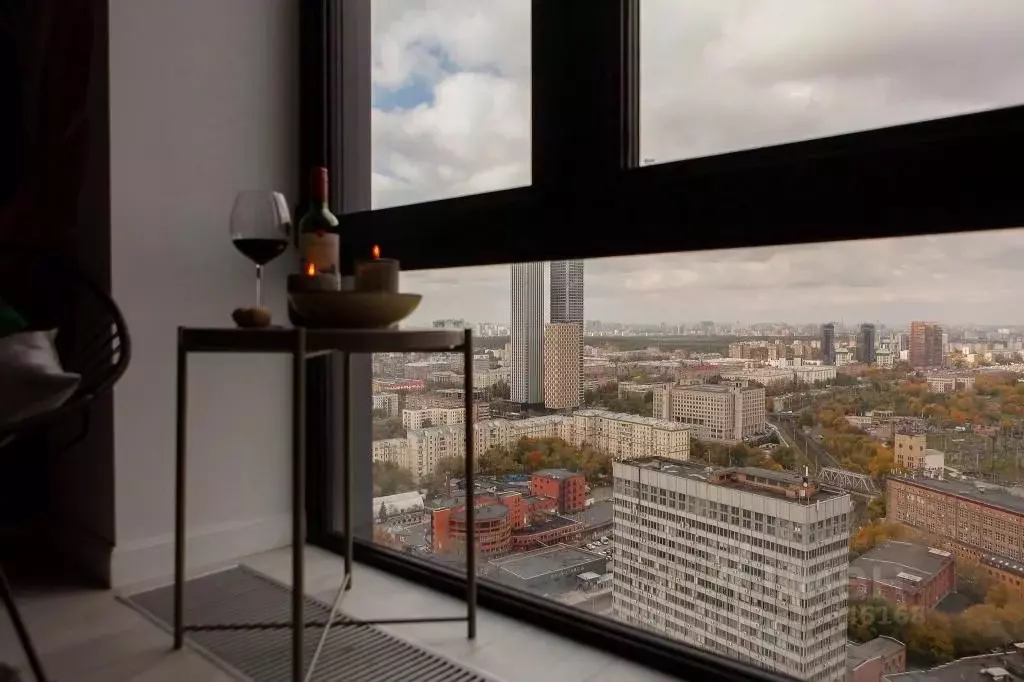 1-к кв. Москва Новодмитровская ул., 2к1А (18.0 м) - Фото 0