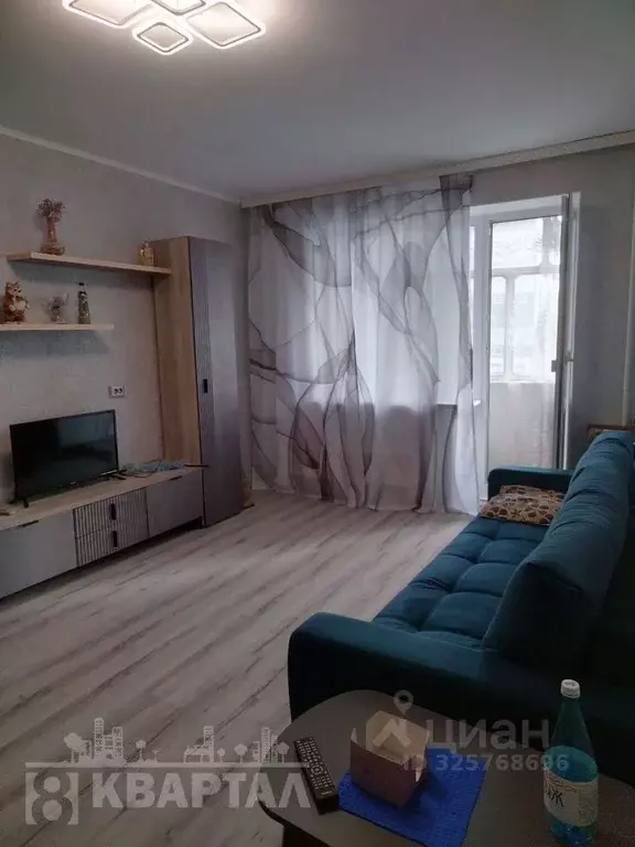 1-к кв. Краснодарский край, Новороссийск Кутузовская ул., 17 (36.6 м) - Фото 1