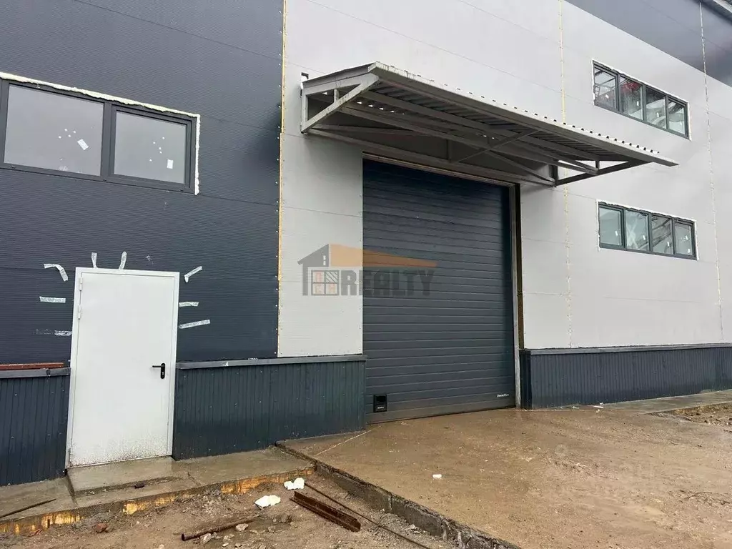 Склад в Московская область, Дмитровский муниципальный округ, пос. ... - Фото 2