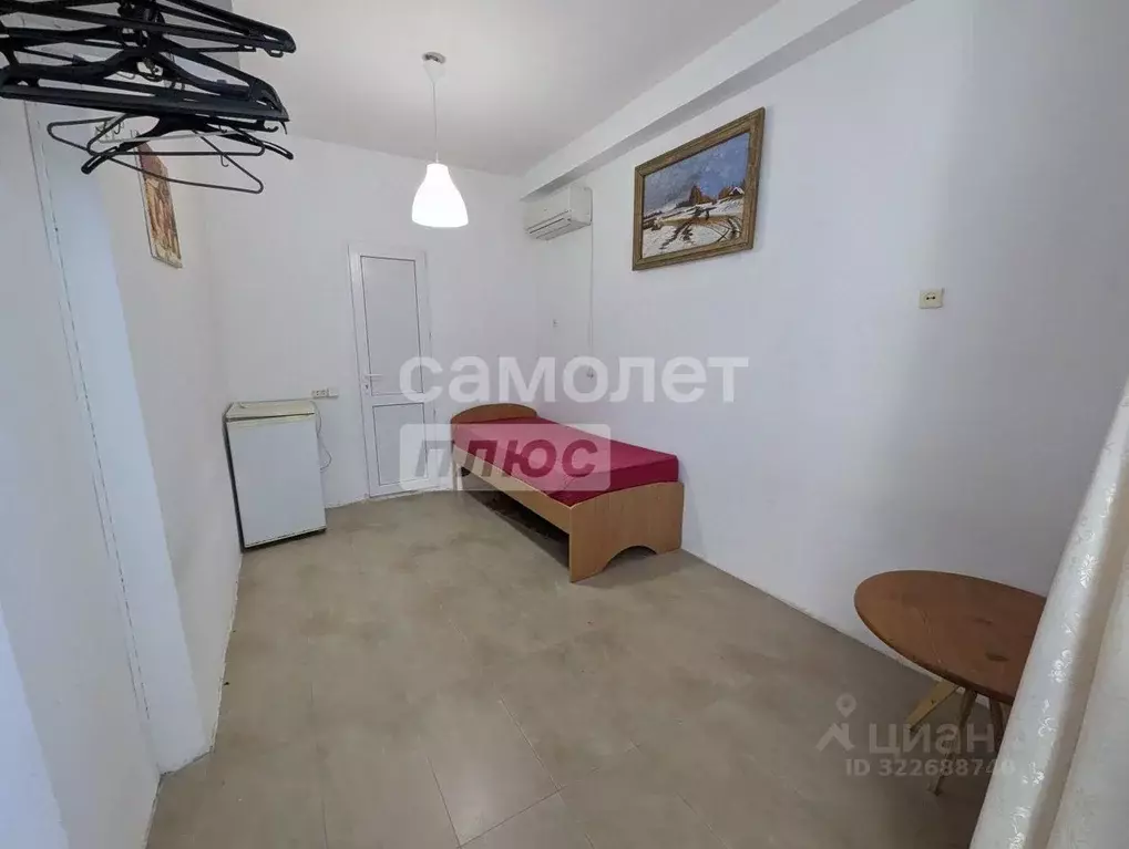 Комната Краснодарский край, Анапа ул. Кати Соловьяновой, 119 (13.0 м) - Фото 1