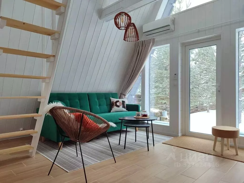 Дом в Кировская область, Кирово-Чепецкий район, Пасеговское с/пос, д. ... - Фото 1