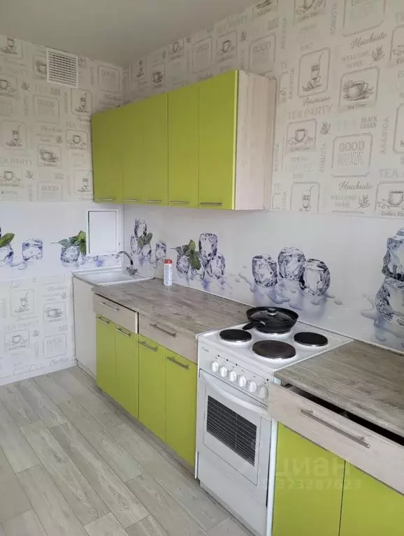 2-к кв. Красноярский край, Красноярск Лесопарковая ул., 17А (57.0 м) - Фото 1