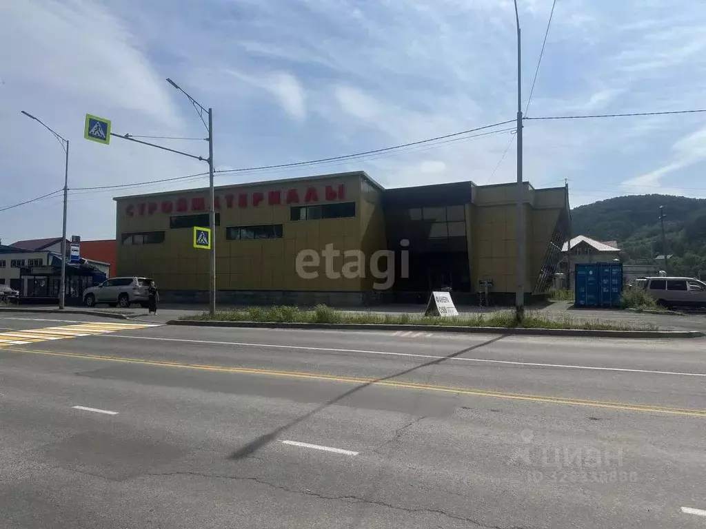 Торговая площадь в Камчатский край, Петропавловск-Камчатский просп. ... - Фото 2