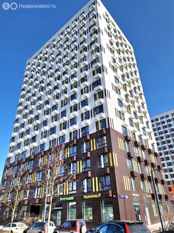 Квартира-студия: Зеленоград, Георгиевский проспект, 33к3 (26.7 м) - Фото 1