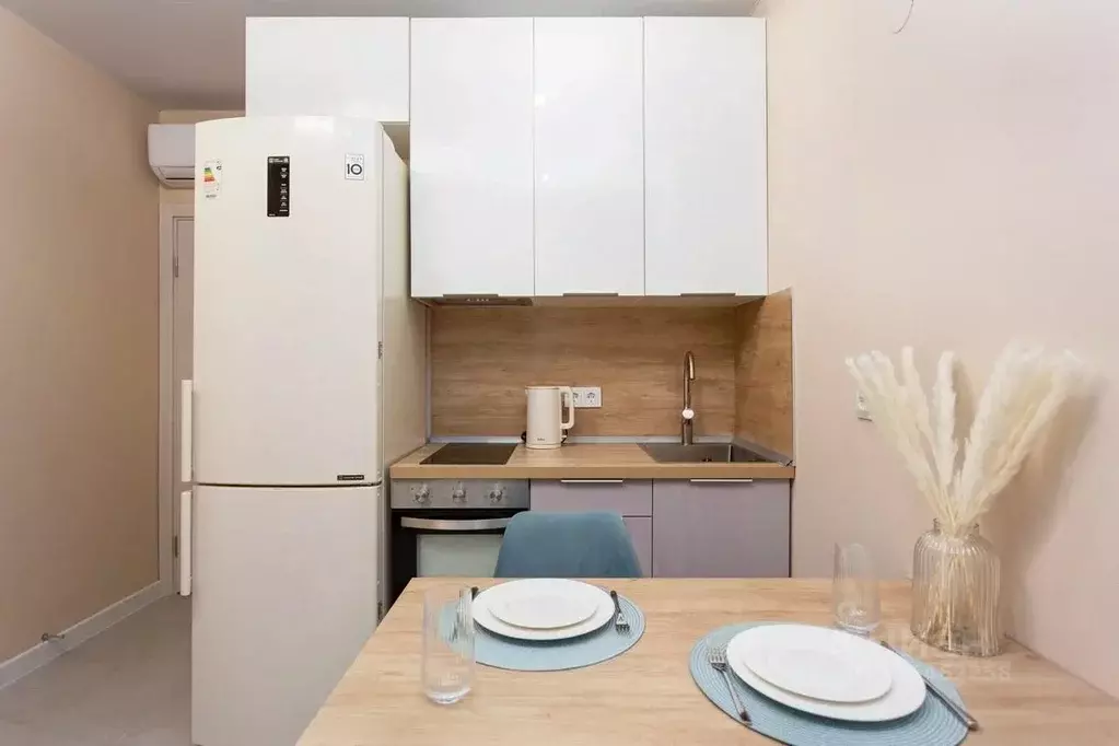 1-к кв. Москва Большая Очаковская ул., 2 (35.0 м) - Фото 2