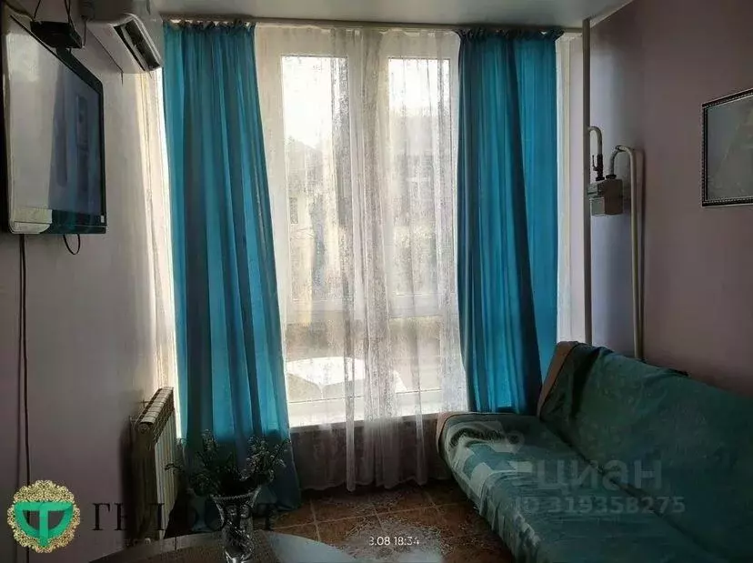 Квартира, 1 комната, 35 м - Фото 0